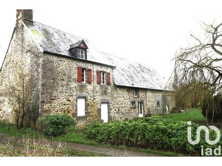 vente maison à saint-jean-de-la-haize (50300) : à vendre / 98m² saint-jean-de-la-haize