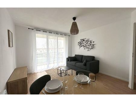 vente appartement 2 pièces 37 m² soyaux (16800)