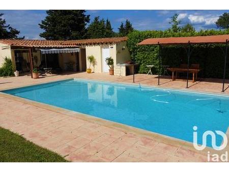 vente maison piscine à châteauneuf-les-martigues (13220) : à vendre piscine / 170m² châtea