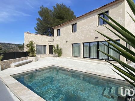 vente maison piscine au castellet (83330) : à vendre piscine / 129m² le castellet