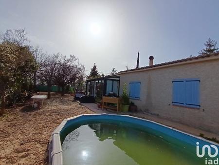 vente maison piscine à villeneuve (04180) : à vendre piscine / 110m² villeneuve