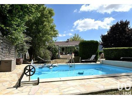 vente maison piscine à épernon (28230) : à vendre piscine / 222m² épernon
