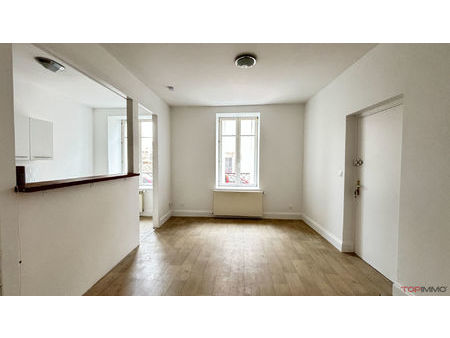 appartement baccarat 2 pièce(s) 41.36 m2
