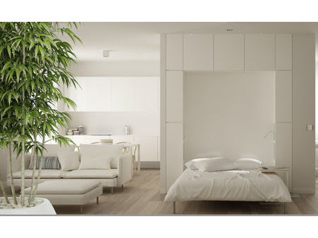 vente appartement neuf 1 pièces 30m2 paris 20eme - 380000 € - surface privée