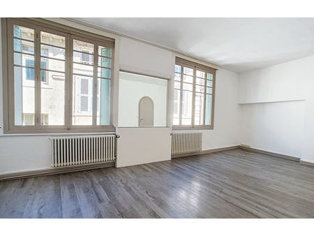 vente appartement 3 pièces 90 m² avignon (84000)