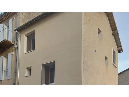 vente maison 5 pièces 60 m² laragne-montéglin (05300)