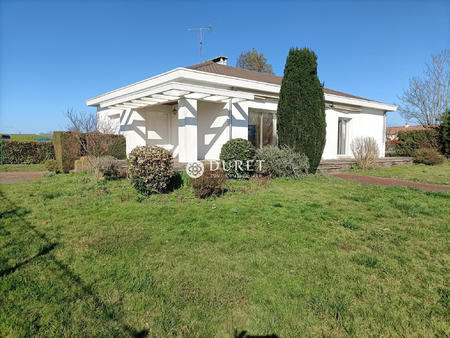 vente maison à saint-fulgent (85250) : à vendre / 133m² saint-fulgent