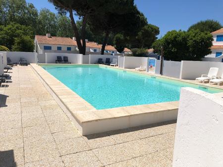 vente maison piscine à saint-jean-de-monts (85160) : à vendre piscine / 50m² saint-jean-de