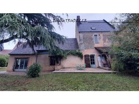 vente maison à sainte-cérotte (72120) : à vendre / 256m² sainte-cérotte