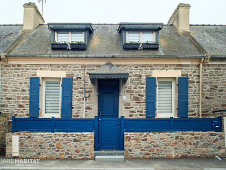 vente maison à pleumeur-gautier (22740) : à vendre / 77m² pleumeur-gautier