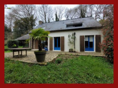 vente maison à saint-nicolas-du-pélem (22480) : à vendre / 160m² saint-nicolas-du-pélem