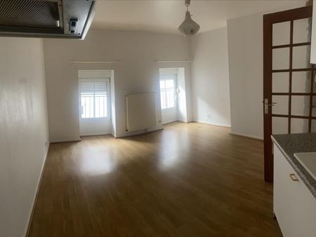 appartement 48 m² neufchateau