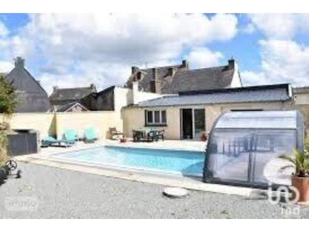 vente maison piscine à plévin (22340) : à vendre piscine / 216m² plévin