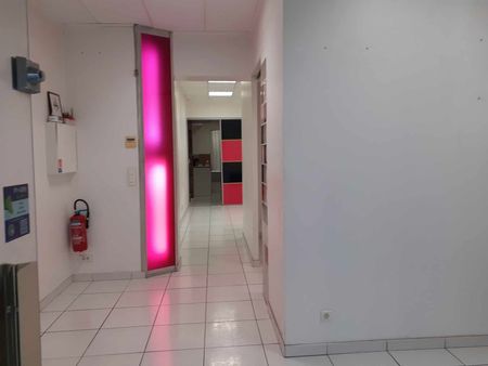 local commercial 70m² montpellier
