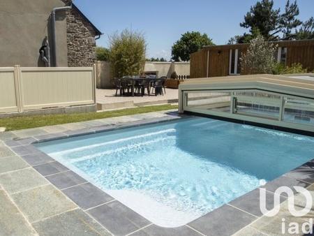 vente maison piscine à cancale (35260) : à vendre piscine / 62m² cancale
