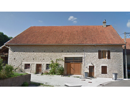 maison 6 pièces - 133m² - bouhans les montbozon