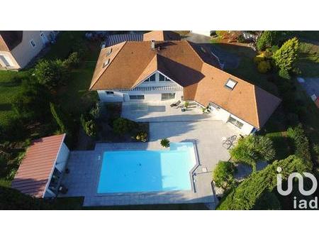 vente maison piscine à morlaàs (64160) : à vendre piscine / 248m² morlaàs