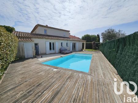 vente maison piscine à saint-cyr-sur-mer (83270) : à vendre piscine / 185m² saint-cyr-sur-