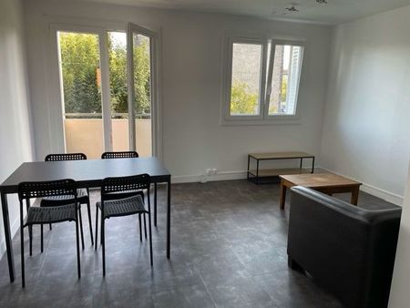 exclusivité appartement meublé entièrement rénové