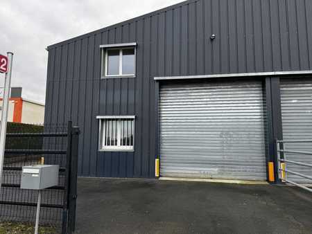 location d'entrepôt de 300 m² à poulainville - 80260