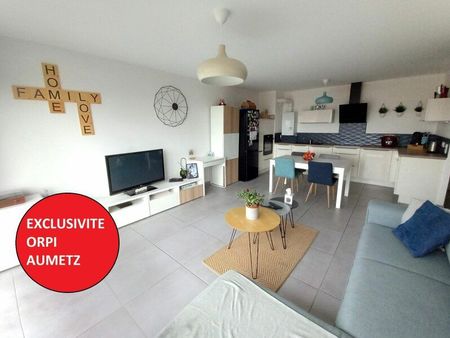 appartement aumetz m² t-3 à vendre  259 000 €