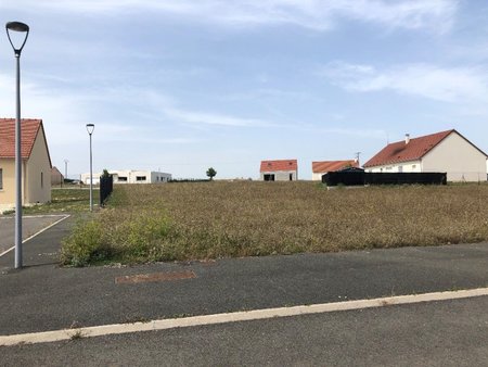 terrain à bâtir à villedieu-sur-indre (36320)
