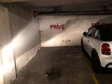 parking couvert