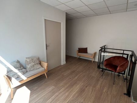 location salles de consultation cabinet paramédical levallois-perret