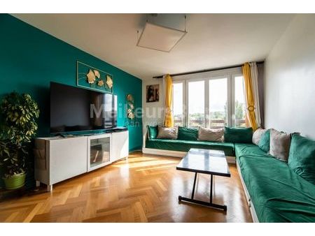 appartement 5 pièces 93 m²