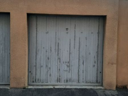 garage box quartier sainte marguerite 13009