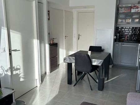 appartement istres