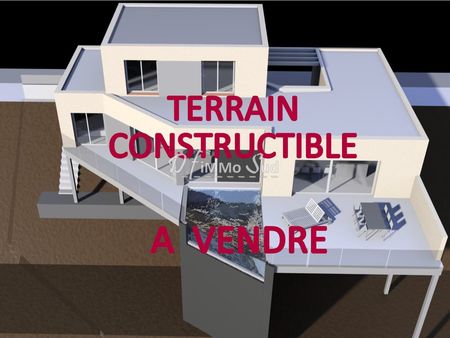 terrain 379 m² narbonne