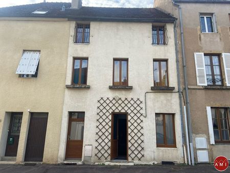 immeuble 90 m² semur-en-auxois