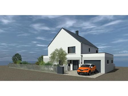 maison 195 m² (livrable aout 2024)