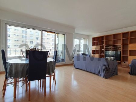 appartement 5 pièces 84 m²