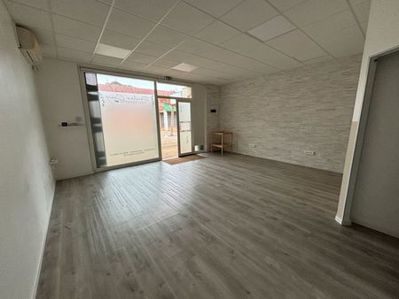 local commercial - 48m2