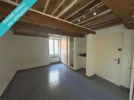 appartement 1 pièce 20 m²