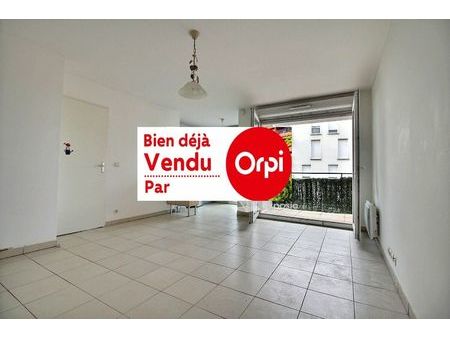 appartement corbeil-essonnes 43.51 m² t-2 à vendre  109 000 €
