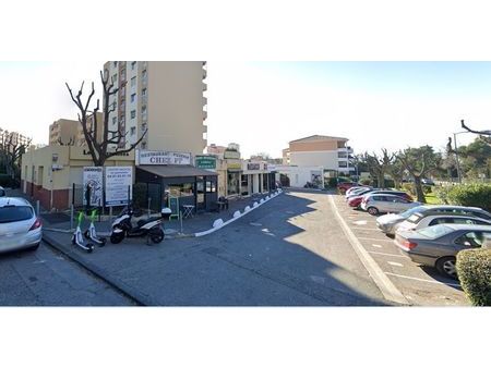 local commercial 41 m²