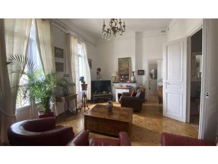 appartement bourgeois beziers