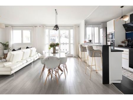 vente appartement 4 pièces 85 m² charenton-le-pont (94220)