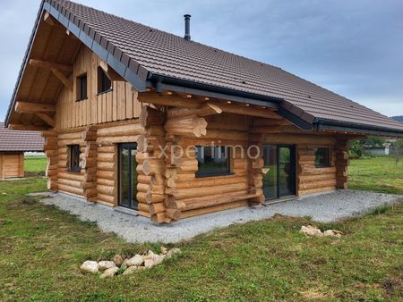 chalet 5 pièces 115 m²