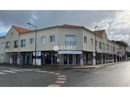 local commercial 140 m² challans