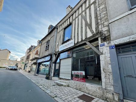 local commercial 116 m²