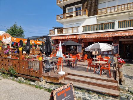 vends restaurant de montagne - chamrousse 1650m