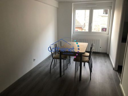 appartement 2 pièces 40 m²
