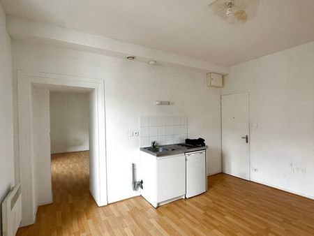 appartement 2 pièces 34 m²