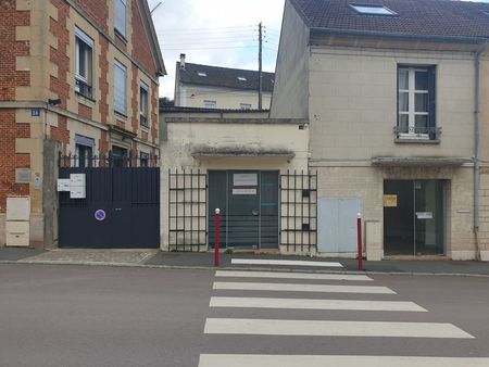 local commercial a vendre