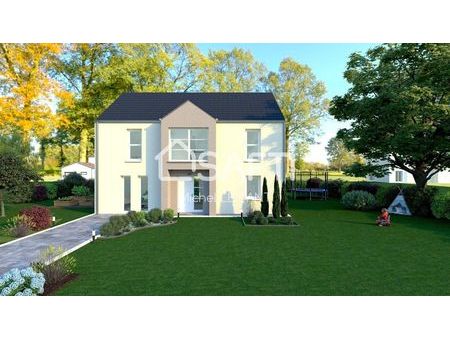 terrain 681 m² wavignies