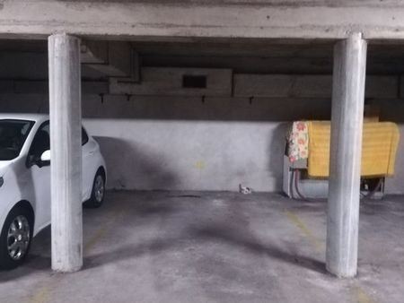 parking couvert clermont salins